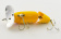 Воблер Arbogast Jitterbug Jointed 5/8 Yellow ⏩  профессиональные консультации. ✈️ Оперативная доставка в любой регион. Заказать: ☎️ +375 29 662 27 73