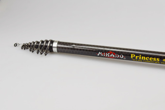Удочка с кольцами MIKADO тест 5-20г, строй Fast, вес 165г, HMC. ⏩ Профессиональные консультации. ✈️ Оперативная доставка в любой регион. ✔️ Низкие цены. ➡️ Вы останетесь довольны! ✌️ Заказать:☎️ +375 29 662 27 73
