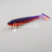 Виброхвост Фат GROWS CULTURE S.W. Worm Fat 3.8 (GC) PAL09 (Violet Fire). ⏩ Профессиональные консультации. ✈️ Оперативная доставка в любой регион. ✔️ Низкие цены. ➡️ Вы останетесь довольны! ✌️ Заказать:☎️ +375 29 662 27 73
