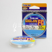 Флюрокарбон Sunline Siglon FC 0.14 ⏩ Профессиональные консультации. ✈️ Оперативная доставка в любой регион. ☎️ +375 29 662 27 73