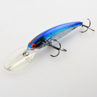 Minnow Bomber XSIL (Silver Flash Blue Back), вид ловли-На судака, щуку ⏩ Профессиональные консультации. ✈️ Оперативная доставка в любой регион. ✔️ Низкие цены. ➡️ Вы останетесь довольны! ✌️ Заказать:☎️ +375 29 662 27 73