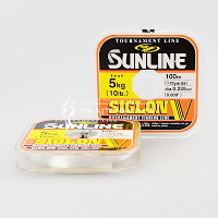 Леска Sunline Siglon V 0.235 мм ⏩ профессиональные консультации. ✈️ Оперативная доставка в любой регион. ☎️ +375 29 662 27 73
