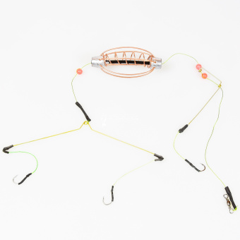 Монтаж фидерный универсальный, Арбуз, 25г ⏩ Профессиональные консультации. ✈️Оперативная доставка в любой регион.☎️ +375 29 662 27 73