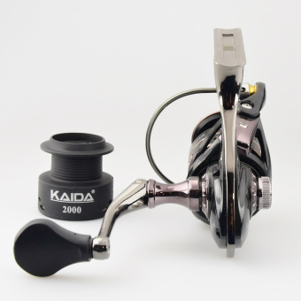 Катушка Лайт KAIDA, MFL02-Series, 2000, 250г, MFL02-20. ⏩ Профессиональные консультации. ✈️ Оперативная доставка в любой регион. ✔️ Низкие цены. ➡️ Вы останетесь довольны! ✌️ Заказать:☎️ +375 29 662 27 73