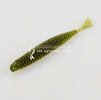 Слаг Dead Perch Fish Tail Ringer 2.0 012 (Watermelon). ⏩ Профессиональные консультации. ✈️ Оперативная доставка в любой регион. ✔️ Низкие цены. ➡️ Вы останетесь довольны! ✌️ Заказать:☎️ +375 29 662 27 73