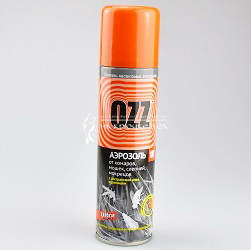 Аэрозоль OZZ-18 Ultra, 150мл ⏩ Профессиональные консультации. ✈️ Оперативная доставка в любой регион. ✔️ Низкие цены. ➡️ Вы останетесь довольны! ✌️ Заказать:☎️ +375 29 662 27 73