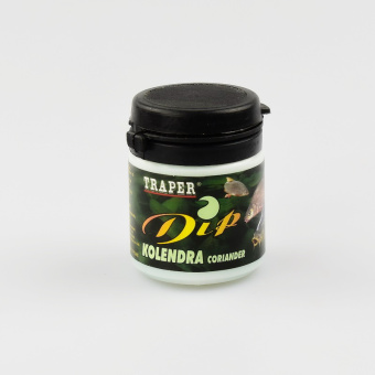 Дип Traper, Dip, 50ml, Кориандр ⏩ Профессиональные консультации. ✈️ Оперативная доставка в любой регион. ✔️ Низкие цены. ➡️ Вы останетесь довольны! ✌️ Заказать:☎️ +375 29 662 27 73