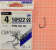 Крючки Owner 50922 (Pin Hook), #4, На плотву, леща ⏩ Профессиональные консультации. ✈️ Оперативная доставка в любой регион. ✔️ Низкие цены. ➡️ Вы останетесь довольны! ✌️ Заказать:☎️ +375 29 662 27 73
