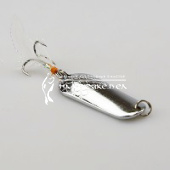 Колебалка  COLUMBIA Шторлинг (Cl), 14г, цвет 001 ⏩ Профессиональные консультации. ✈️ Оперативная доставка в любой регион. ✔️ Низкие цены. ➡️ Вы останетесь довольны! ✌️ Заказать:☎️ +375 29 662 27 73