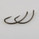 Крючки Kaida BC01 (Curved Shank Carp Hook), #2, На карася, карпа ⏩ Профессиональные консультации. ✈️ Оперативная доставка в любой регион. ✔️ Низкие цены. ➡️ Вы останетесь довольны! ✌️ Заказать:☎️ +375 29 662 27 73
