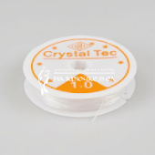 Feeder Gum CRYSTAL TEC Feeder Gum, 1.0мм, 10м,  ⏩ Профессиональные консультации. ✈️ Оперативная доставка в любой регион. ✔️ Низкие цены. ➡️ Вы останетесь довольны! ✌️ Заказать:☎️ +375 29 662 27 73