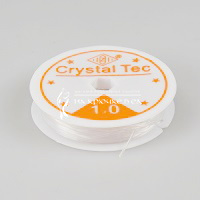 Feeder Gum CRYSTAL TEC Feeder Gum, 1.0мм, 10м,  ⏩ Профессиональные консультации. ✈️ Оперативная доставка в любой регион. ✔️ Низкие цены. ➡️ Вы останетесь довольны! ✌️ Заказать:☎️ +375 29 662 27 73