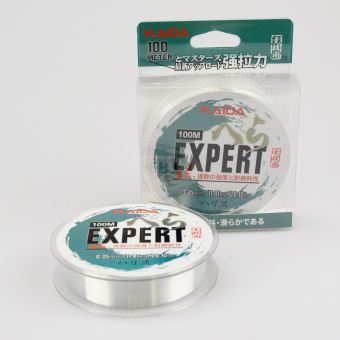 Леска  KAIDA Expert, , NL303-35 ⏩ Профессиональные консультации. ✈️ Оперативная доставка в любой регион. ✔️ Низкие цены. ➡️ Вы останетесь довольны! ✌️ Заказать:☎️ +375 29 662 27 73