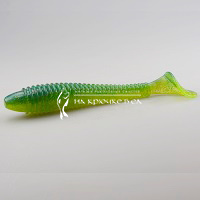 Виброхвост Фат GROWS CULTURE S.W. Worm Fat 6.8 (GC) 424 (Lime/Chartreuse). ⏩ Профессиональные консультации. ✈️ Оперативная доставка в любой регион. ✔️ Низкие цены. ➡️ Вы останетесь довольны! ✌️ Заказать:☎️ +375 29 662 27 73