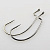 Крючки Офсетный Kaida Worm hook (BS9003), #4/0 ⏩ Профессиональные консультации. ✈️ Оперативная доставка в любой регион. ✔️ Низкие цены. ➡️ Вы останетесь довольны! ✌️ Заказать:☎️ +375 29 662 27 73
