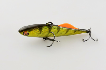 Раттлин Виб Pontoon 21 Bet-A-Vib 61 Nano Sound 001F (Natural Perch WF) ⏩ Профессиональная команда. ✈️ Оперативная доставка в любой регион. ☎️ +375 29 662 27 73