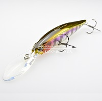 Minnow DUO ADA3058 (Prism Gill), вид ловли-На судака, щуку ⏩ Профессиональные консультации. ✈️ Оперативная доставка в любой регион. ✔️ Низкие цены. ➡️ Вы останетесь довольны! ✌️ Заказать:☎️ +375 29 662 27 73