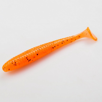 Силиконовая приманка Lucky John S-shad Tail 2.8 PA29 (Carrot). ⏩ Профессиональные консультации. ✈️ Оперативная доставка в любой регион. ☎️ +375 29 662 27 73