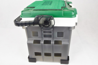 Ящик рыболовный Dayo, Mebao, 37х28.1х27.5см ⏩ Профессиональные консультации. ✈️ Оперативная доставка в любой регион. ✔️ Низкие цены. ➡️ Вы останетесь довольны! ✌️ Заказать:☎️ +375 29 662 27 73