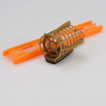 Монтаж фидерный, Асимметричная петля, 60г ⏩ Профессиональные консультации. ✈️Оперативная доставка в любой регион.☎️ +375 29 662 27 73