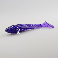 Виброхвост Фат GROWS CULTURE S.W. Worm Fat 4.8 (GC) EA04 (Violet). ⏩ Профессиональные консультации. ✈️ Оперативная доставка в любой регион. ✔️ Низкие цены. ➡️ Вы останетесь довольны! ✌️ Заказать:☎️ +375 29 662 27 73