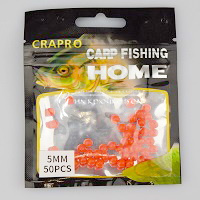 Силиконовые бусины Snow Wolf, Carp Pro, 5 мм, Красный ⏩ Профессиональные консультации. ✈️ Оперативная доставка в любой регион. ✔️ Низкие цены. ➡️ Вы останетесь довольны! ✌️ Заказать:☎️ +375 29 662 27 73