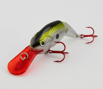 Jointed Rapala BOF, вид ловли-На окуня ⏩ Профессиональные консультации. ✈️ Оперативная доставка в любой регион. ✔️ Низкие цены. ➡️ Вы останетесь довольны! ✌️ Заказать:☎️ +375 29 662 27 73