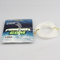 Feeder Gum KAIDA EL01, 0.90мм, 10м,  ⏩ Профессиональные консультации. ✈️ Оперативная доставка в любой регион. ✔️ Низкие цены. ➡️ Вы останетесь довольны! ✌️ Заказать:☎️ +375 29 662 27 73