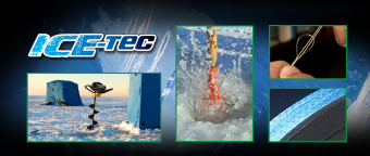 Плетеный шнур Power Pro Ice-Tec. ⏩ Профессиональные консультации. ✈️ Оперативная доставка в любой регион. ☎️ +375 29 662 27 73