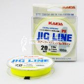 Плетеный шнур Kaida Jig Line PE 4X (100m) 0.14мм 100м.⏩ Профессиональные консультации. ✈️ Оперативная доставка в любой регион. ☎️ +375 29 662 27 73
