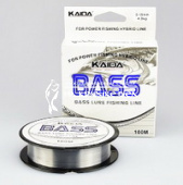 Леска Kaida Bass 0.40 100 ⏩ Профессиональные консультации. ✈️ Оперативная доставка в любой регион. ☎️ +375 29 662 27 73