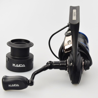 Катушка Лайт KAIDA, MJQ-01, 3000S, 272г, MJQ01-30. ⏩ Профессиональные консультации. ✈️ Оперативная доставка в любой регион. ✔️ Низкие цены. ➡️ Вы останетесь довольны! ✌️ Заказать:☎️ +375 29 662 27 73