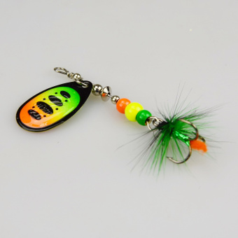 Вертушка На окуня головля COLUMBIA Реплика Synchrony №2 (Cl), 3.6г, цвет 11 ⏩ Профессиональные консультации. ✈️ Оперативная доставка в любой регион. ✔️ Низкие цены. ➡️ Вы останетесь довольны! ✌️ Заказать:☎️ +375 29 662 27 73