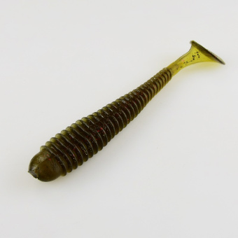 Виброхвост Dead Perch Poacher 2.0 013 (Green Pumpkin). ⏩ Профессиональные консультации. ✈️ Оперативная доставка в любой регион. ✔️ Низкие цены. ➡️ Вы останетесь довольны! ✌️ Заказать:☎️ +375 29 662 27 73