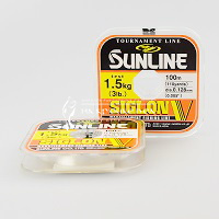 Леска Sunline Siglon V 0.128 мм ⏩ профессиональные консультации. ✈️ Оперативная доставка в любой регион. ☎️ +375 29 662 27 73