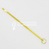 Экстрактор Axis, Металлический с накаткой и колечком, 12 см, AX-84341-03. ⏩ Профессиональные консультации. ✈️ Оперативная доставка в любой регион. ✔️ Низкие цены. ➡️ Вы останетесь довольны! ✌️ Заказать:☎️ +375 29 662 27 73