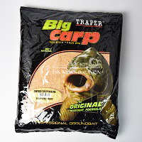 Прикормка Traper, Big carp, 2.5кг, Тропические фрукты ⏩ Профессиональные консультации. ✈️ Оперативная доставка в любой регион. ✔️ Низкие цены. ➡️ Вы останетесь довольны! ✌️ Заказать:☎️ +375 29 662 27 73