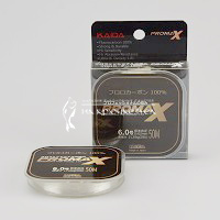 Флюорокарбон KAIDA Promax, 50м, 6.0PE, 25LB ⏩ Профессиональные консультации. ✈️ Оперативная доставка в любой регион. ✔️ Низкие цены. ➡️ Вы останетесь довольны! ✌️ Заказать:☎️ +375 29 662 27 73