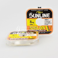 Леска Sunline Siglon V 0.205 мм ⏩ профессиональные консультации. ✈️ Оперативная доставка в любой регион. ☎️ +375 29 662 27 73