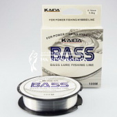 Леска Kaida Bass 0.16 100 ⏩ Профессиональные консультации. ✈️ Оперативная доставка в любой регион. ☎️ +375 29 662 27 73