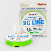 Плетеный шнур Kaida Jig Line PE 6X 0.25мм 150м.⏩ Профессиональные консультации. ✈️ Оперативная доставка в любой регион. ☎️ +375 29 662 27 73
