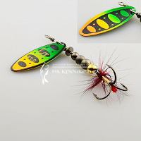 Вертушка На щуку Lucky John Shelt Blade Tungsten Body 3, 22г, цвет 008 ⏩ Профессиональные консультации. ✈️ Оперативная доставка в любой регион. ✔️ Низкие цены. ➡️ Вы останетесь довольны! ✌️ Заказать:☎️ +375 29 662 27 73