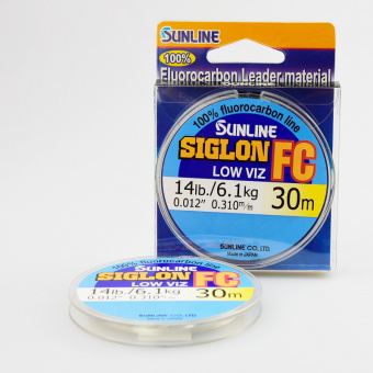 Флюрокарбон Sunline Siglon FC 0.310 ⏩ Профессиональные консультации. ✈️ Оперативная доставка в любой регион. ☎️ +375 29 662 27 73