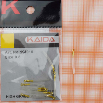 Поплавочная KAIDA K4010, кг, K4010-08, уп 10шт. ⏩ Профессиональные консультации. ✈️ Оперативная доставка в любой регион. ✔️ Низкие цены. ➡️ Вы останетесь довольны! ✌️ Заказать:☎️ +375 29 662 27 73