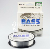 Леска Kaida Bass 0.22 100 ⏩ Профессиональные консультации. ✈️ Оперативная доставка в любой регион. ☎️ +375 29 662 27 73