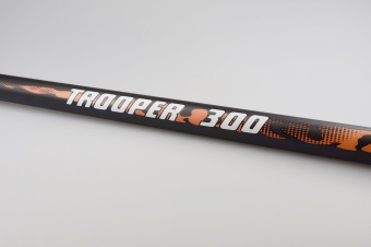 Ручка для подсачека Kaida, Trooper, 300 см, 321-300. ⏩ Профессиональные консультации. ✈️ Оперативная доставка в любой регион. ✔️ Низкие цены. ➡️ Вы останетесь довольны! ✌️ Заказать:☎️ +375 29 662 27 73