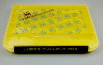 Коробка Pontoon 21 Lures Chillout Box 3020NS ⏩ Профессиональные консультации. ✈️ Оперативная доставка в любой регион. ☎️ +375 29 662 27 73