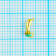 Мормышка Банан с ухом Д-2.0 Золото с бисером ⏩ Профессиональные консультации. ✈️ Оперативная доставка в любой регион. ☎️ +375 29 662 27 73