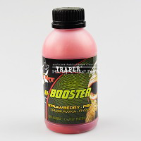 Ликвид Traper, Booster, 300ml, Клубника-рыба ⏩ Профессиональные консультации. ✈️ Оперативная доставка в любой регион. ✔️ Низкие цены. ➡️ Вы останетесь довольны! ✌️ Заказать:☎️ +375 29 662 27 73