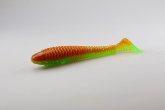 Виброхвост Фат GROWS CULTURE S.W. Worm Fat 6.8 (GC) PAL13 (Green Brown). ⏩ Профессиональные консультации. ✈️ Оперативная доставка в любой регион. ✔️ Низкие цены. ➡️ Вы останетесь довольны! ✌️ Заказать:☎️ +375 29 662 27 73